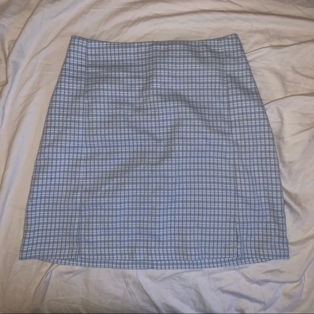 brandy melville skirt